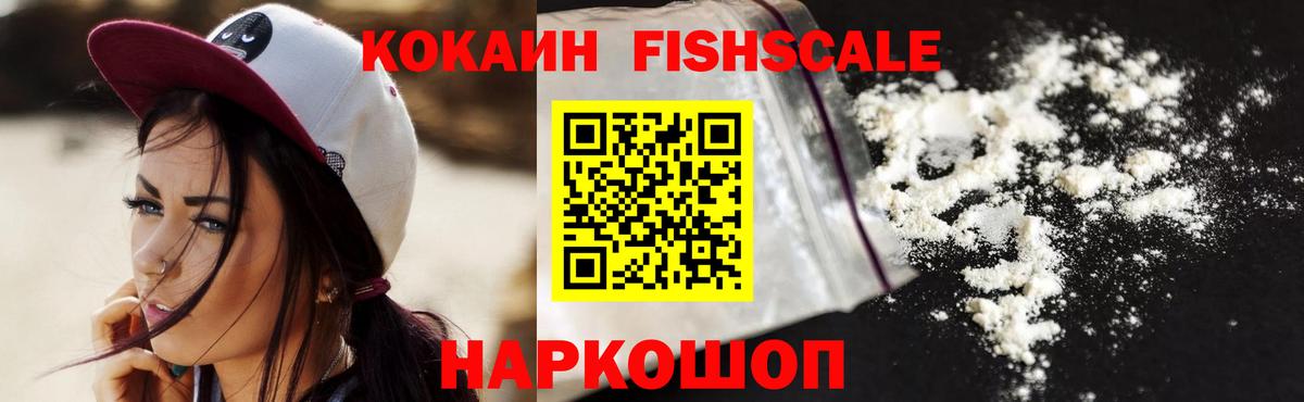 COCAIN Fish Scale Беслан
